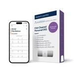 Kardiamobile 6L Max Ekg Monitor Fda Cleared Heart Smartphone One-year Kardiacare. Fixed Price $259.99.