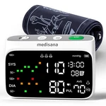 Medisana Blood Pressure Monitors For Home Use, Rechargeable Upper Arm P.... Fixed Price $81.54.