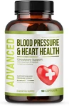 Heart Health Blood Pressure Support Supplement - & Hea.... Fixed Price $37.95.