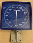 Omron Clock Face Wall Aneroid 11-675D Never Used. Fixed Price $40.00.