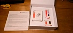 Marathon Health 4 Pc. Kit Blood Pressure Cuff,pulse Oximeter,weight Scale,thermo. Fixed Price $26.25.