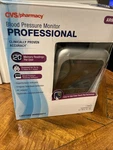 Cvs/pharmacy Blood Pressure Monitor Professional Style 2 Users. Fixed Price $25.00.