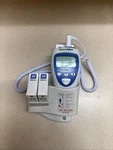 Hillrom Welch Allyn Suretemp Plus 692 Thermometer Wall MOUNT/4 Oral Probe/covers. Fixed Price $110.00.