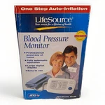 Lifesource UA-767V Digital Blood Pressure Monitor Medium Cuff. Fixed Price $26.24.