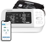 Omron Blood Pressure Monitor, Upper Arm Cuff, Digital Bluetooth Machine. Fixed Price $69.84.