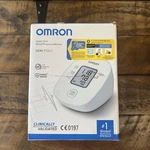 Omron Hem 7121J Blood Pressure Monitor Free Shipping Open Box. Fixed Price $36.98.