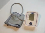 Omron Relion 7100REL Automatic Blood Pressure Monitor. Fixed Price $15.99.