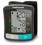 Healthsmart Universal Wrist Digital Blood Pressure Monitor, 2 Users / New. Fixed Price $19.99.