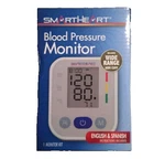 Smartheart Blood Pressure Monitor - Wide Range Arm Cuff New In Box. Fixed Price $9.00.