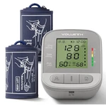 Volueth Arm-type Digital Blood Pressure Monitor, Adult & Pediatric Cuffs, Dual. Fixed Price $57.99.