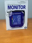 Veridian Health Blood Pressure Monitor (model 01-508SP). Fixed Price $14.25.