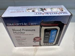 Smartheart Adult Cuff Arm Home Automatic Digital Blood Pressure Monitor. Fixed Price $49.99.
