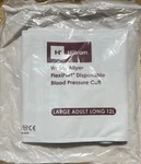 Hillrom Welch Allyn 30503314LA Bp Cuff Soft Lg Adult Long 12L 1-TUBE Hp 10 Units. Fixed Price $25.00.