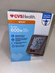 Cvs Health Series 600 Wrist Blood Pressure Monitor - New Sealed. Fixed Price $54.79.