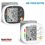 Ziqing Automatic Blood Pressure Monitor Wrist Digital Cuff Bp Machine Test Meter. Fixed Price $14.99.