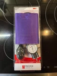 Prestige Medical Premium Adult Aneroid Sphygmomanometer (purple). Fixed Price $13.99.
