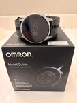 Omron Heart Guide Bp 8000 Rate Monitor Smart Watch Bluetooth (medium). Fixed Price $450.00.