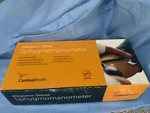 Bp Cuff Allegiance Deluxe Sphygmomanometer Size Adult Large- New. Fixed Price $22.50.