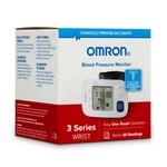 Omron 3 Series Wrist Blood Pressure Monitor BP6100. Fixed Price $98.46.