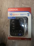 Omron Series 10 + Upper Arm Blood Pressure Monitor With Comfit Cuff White/black. Fixed Price $57.00.