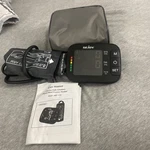 Sejoy Blood Pressure Machine Wrist Cuff Bp Monitor W/case. Fixed Price $29.99.
