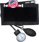 Dixie Ems Deluxe Aneroid Sphygmomanometer Blood Pressure Set W/adult Cuff, Carry. Fixed Price $35.98.