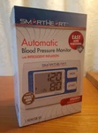Smartheart Automatic Blood Pressure Monitor Intelligent Inflation 01-539 Nib New. Fixed Price $8.00.