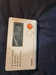 Omron Blood Pressure Monitor HEM-731C. Fixed Price $14.00.