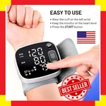 Oklar Blood Pressure Monitors For Home Use Rechargeable Wrist Digital Bp Machine. Fixed Price $55.89.