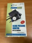 Primacare Blood Pressure Monitor With Stethoscope Manual DS-9197-BK Adult Size. Fixed Price $14.99.