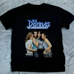 The Donnas American Rock Band Men T-shirt Black Cotton All Sizes 1F725. Fixed Price $18.29.