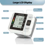 Arsimai Wrist Digital Blood Pressure Monitor/ Golden Quality/ New In Box. Fixed Price $24.99.