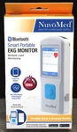 Nuvomed Smart Portable Ekg Bluetooth Multiple Lead Monitoring New Sealed. Fixed Price $16.99.