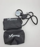 Medvice Manual Blood Pressure Kit Universal Sz Anerold Sphygmomanometer W/case. Fixed Price $28.90.