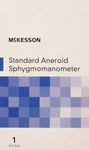 31972500 Aneroid Sphygmomanometer Mckesson Pocket Style Hand Held 2-TUBE Adult. Fixed Price $19.99.