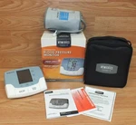Homedics Thera (BPA-050) Automatic Blood Pressure Monitor **read**. Fixed Price $59.08.
