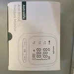 Antrolife Arm Blood Pressure Monitor Model AES-U122. Fixed Price $17.00.