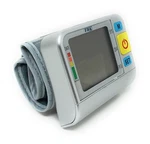 Wrist Cuff Automatic Blood Pressure Monitor Bilingual Speaking Ihd FT-B04-V. Fixed Price $28.99.