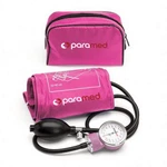 Paramed Aneroid Sphygmomanometer Manual Blood Pressure Cuff With Univers. Fixed Price $32.94.