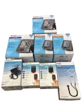 Lot Of 8- Cvs Health Wrist Blood Pressure Monitor, Pulse Oximeter & Stethoscope. Fixed Price $95.99.