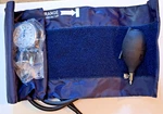 Medline Aneroid Sphygmomanometer Large Adult Blood Pressure Cuff. Fixed Price $19.95.