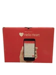 Hello Heart UAM-905HH Smart Digital Blood Pressure Monitor Phone Tracking. Fixed Price $14.99.
