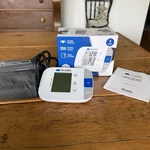 Mabis Smart Universal Talking Blood Pressure Monitor Upper Arm 4 Users Memory. Fixed Price $20.00.