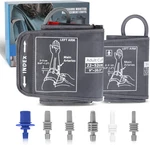 Full-size Blood Pressure Replacement Cuffs 5.9-9.5 & 9-21 Inches, Fit Small. Fixed Price $30.79.