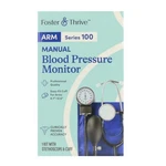 Arm Series 100 Manual Blood Pressure Monitor Count. Fixed Price $27.40.