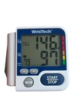 Wristech Digital Blood Pressure Monitor Style #33770 JI-22528 With Travel Case. Fixed Price $11.80.