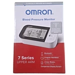 Omron 7 Series Wireless Upper Arm Blood Pressure Monitor With Ac Adapter. Fixed Price $66.47.
