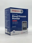 New Walgreens Deluxe Arm Blood Pressure Monitor BPHJM3-0WAG 10 + Features. Fixed Price $27.99.