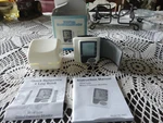 Jobar Wrist Type Battery Operated Blood Pressure Monitor-ideal For Travel. Fixed Price $5.00.