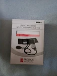 Prestige Medical Pediatric Aneroid Sphygmomanometer #80 - Black With Stethoscope. Fixed Price $45.99.